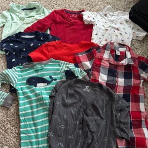 18 month boy clothing